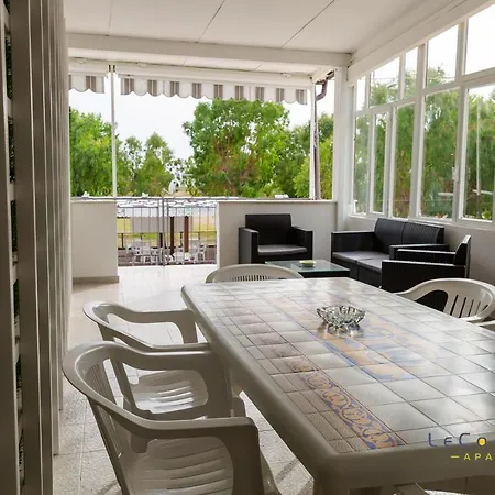 Le Coco Beach Apartaments Ascea Exterior photo