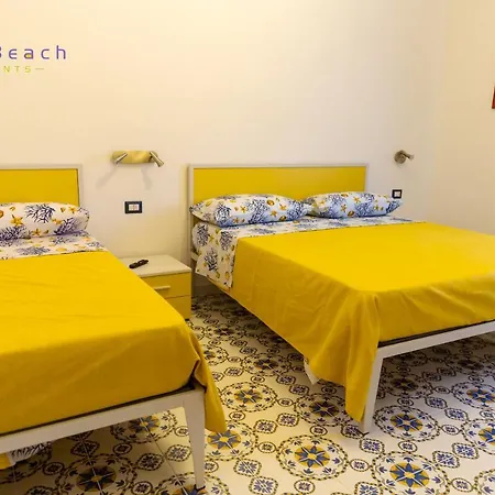 Le Coco Beach Apartaments Ascea Exterior photo