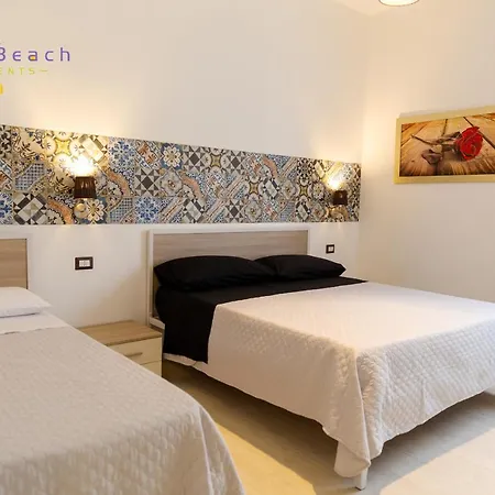 Le Coco Beach Apartaments Ascea Exterior photo