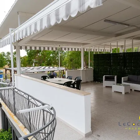 Le Coco Beach Apartaments Ascea Exterior photo