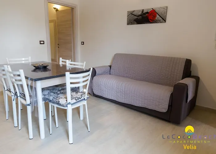 Le Coco Beach Apartaments