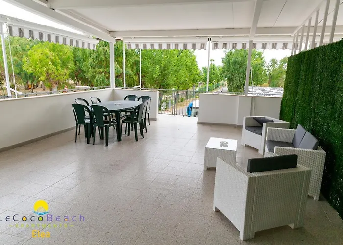 Le Coco Beach Apartaments